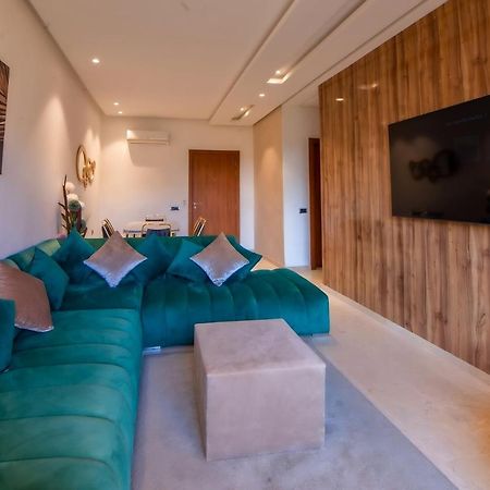Ehden Properties - Appt Luxueux Dans La Residence Golfique Prestigia Argan Marrakesch Exterior foto