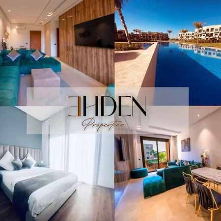 Ehden Properties - Appt Luxueux Dans La Residence Golfique Prestigia Argan Marrakesch Exterior foto