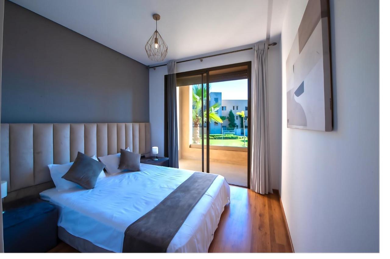 Ehden Properties - Appt Luxueux Dans La Residence Golfique Prestigia Argan Marrakesch Exterior foto